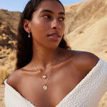 Rafael Necklace | Jewelry Gold Gift Waterproof