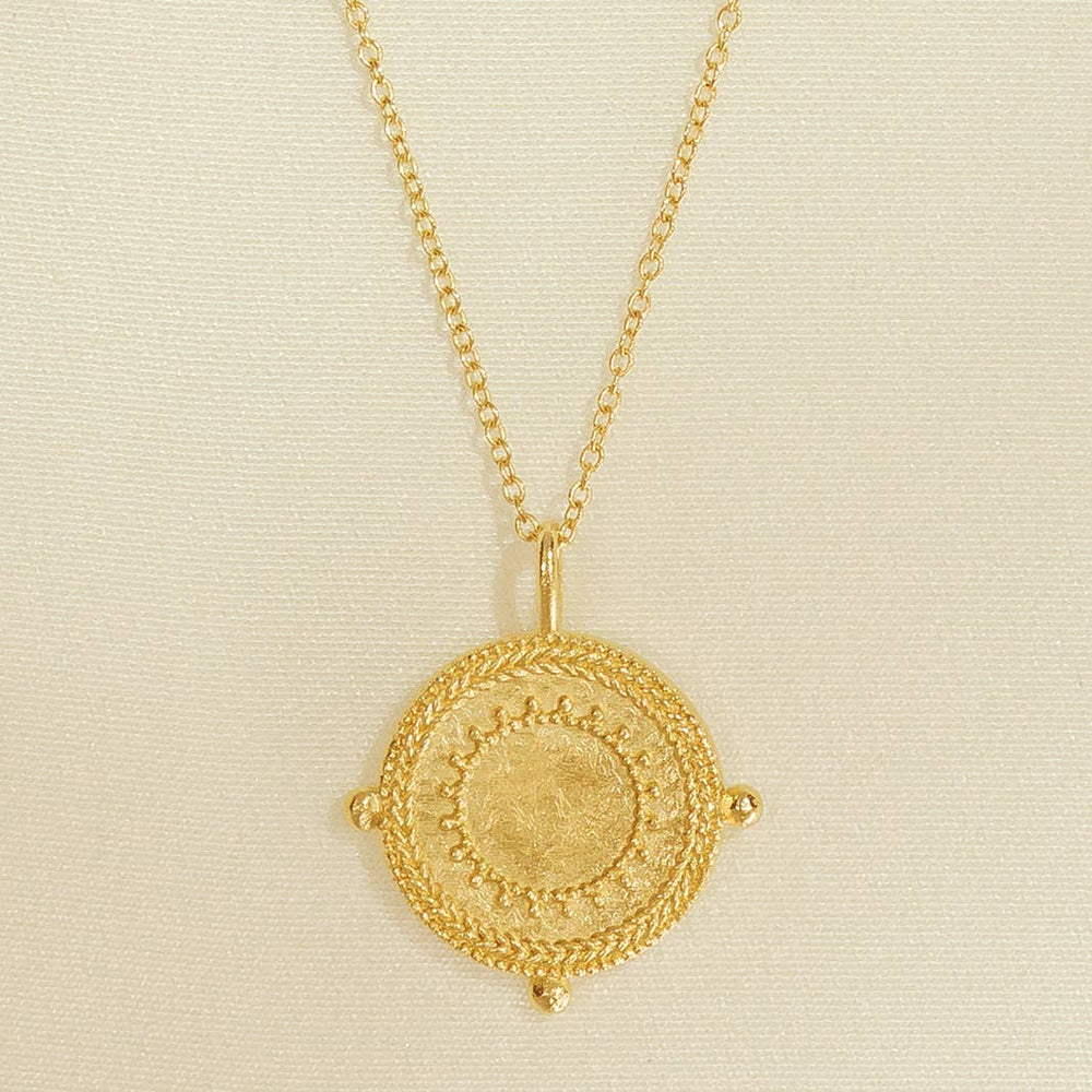 Néo Necklace | Jewelry Gold Gift Waterproof