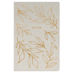*NEW* Gold Leaves Notes Journal