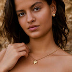 Juno Earrings | Agapée Jewelry Waterproof