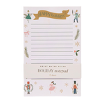 Nutcracker Notepad