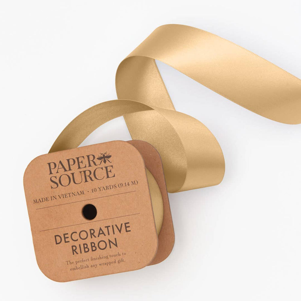 Satin Ribbon 1 1/2" Width