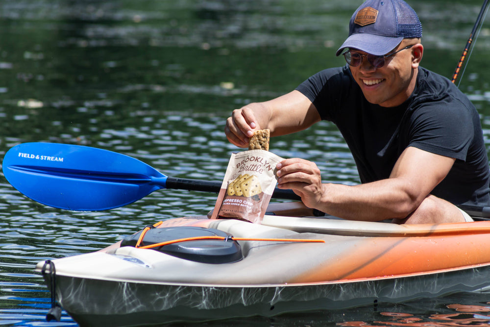 Espresso Chip Italian Cookie Brittle
