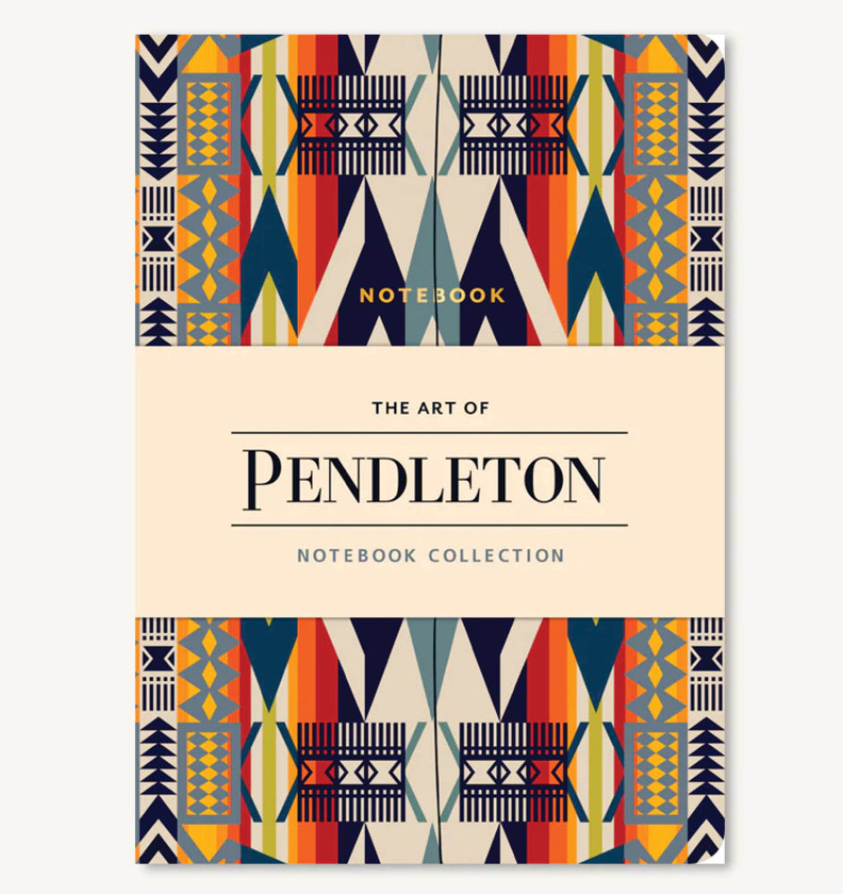 The Art of Pendleton Notebooks