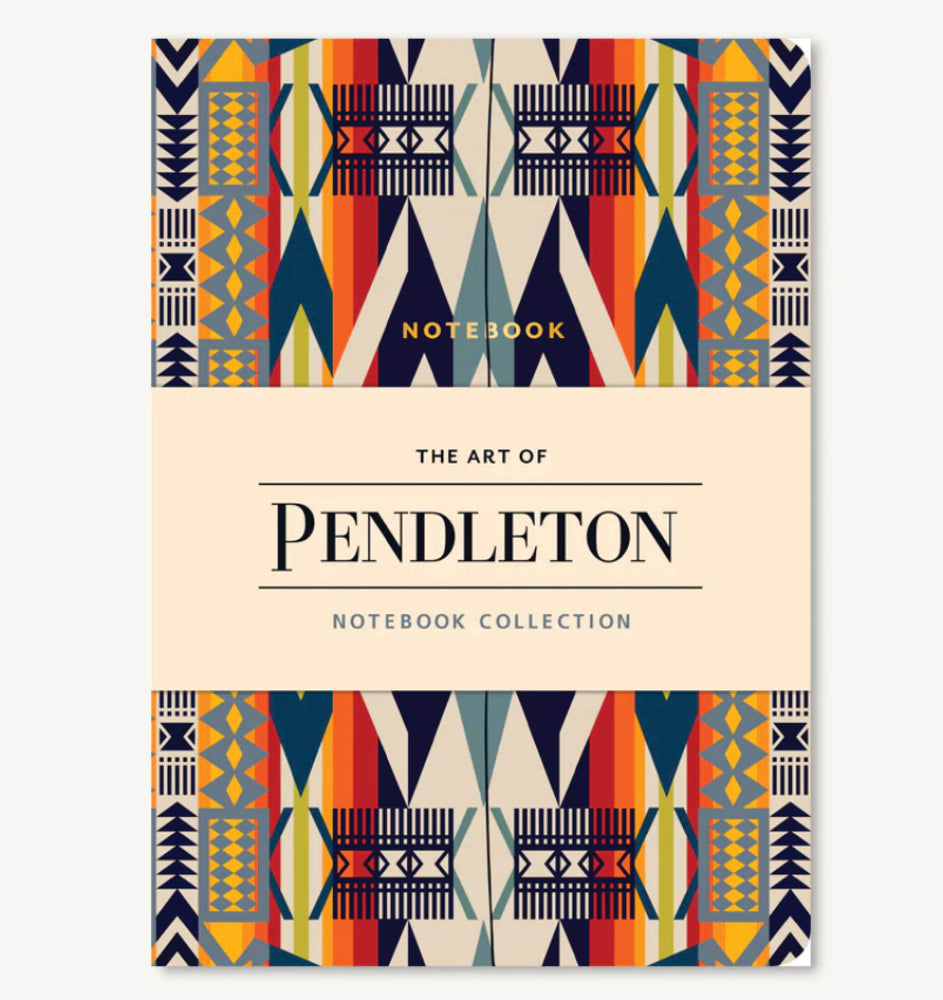 The Art of Pendleton Notebooks – Fabulous Affairs