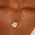 Oxta Necklace | Agapée Jewelry Waterproof