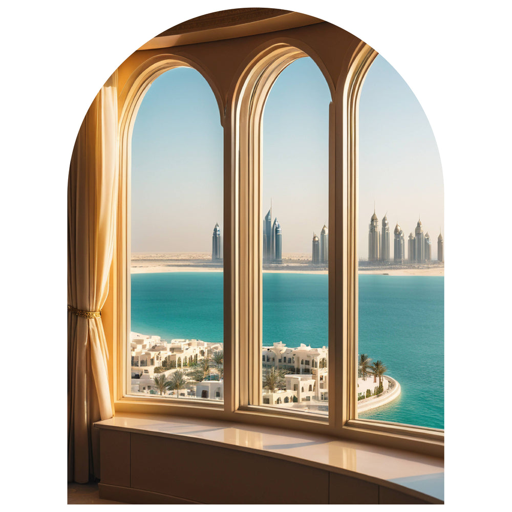 Burj Khalifa Aroma Oil