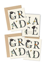 Grad Floral Greeting Cards Boxed Set
