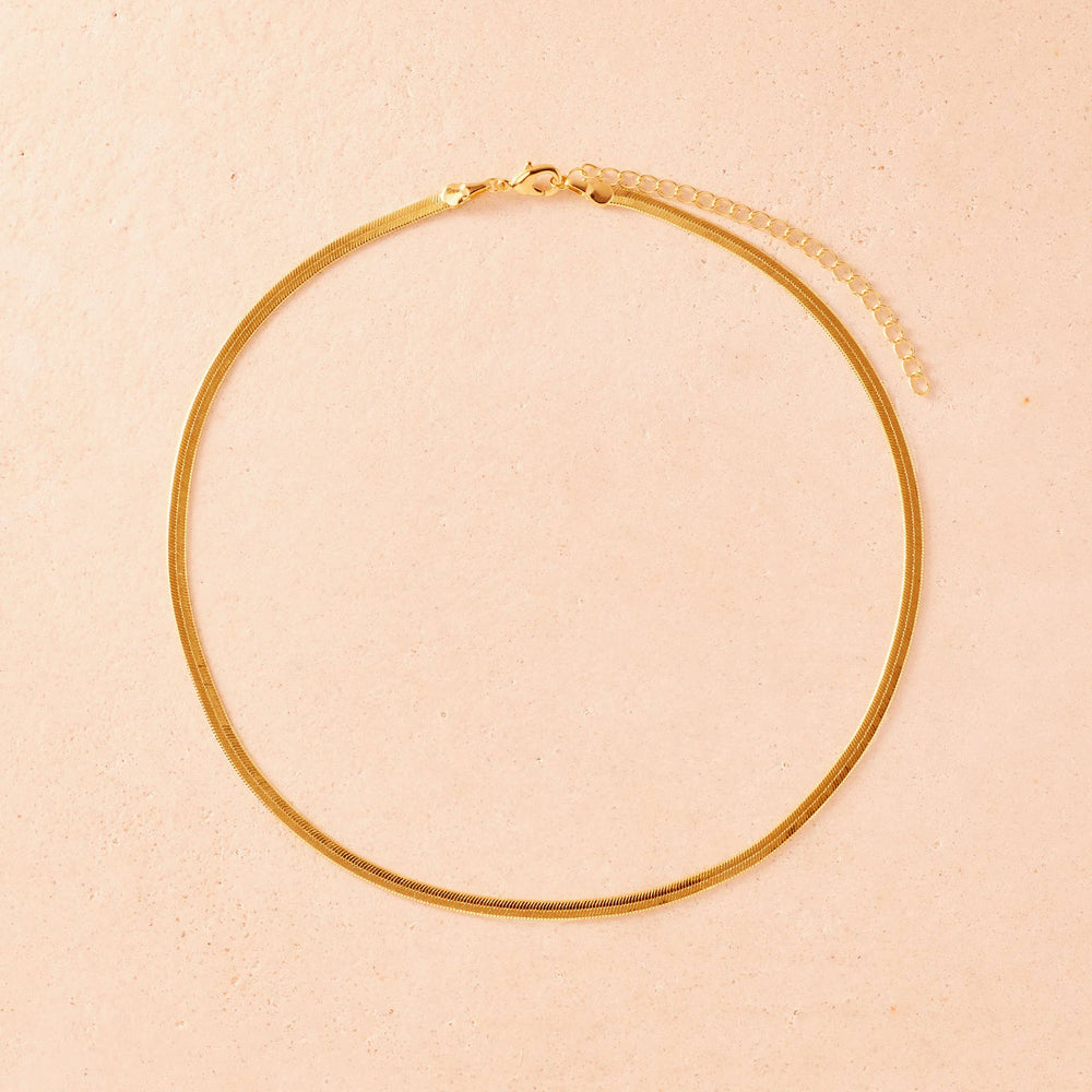 Orphée Choker | Agapée Jewelry Waterproof
