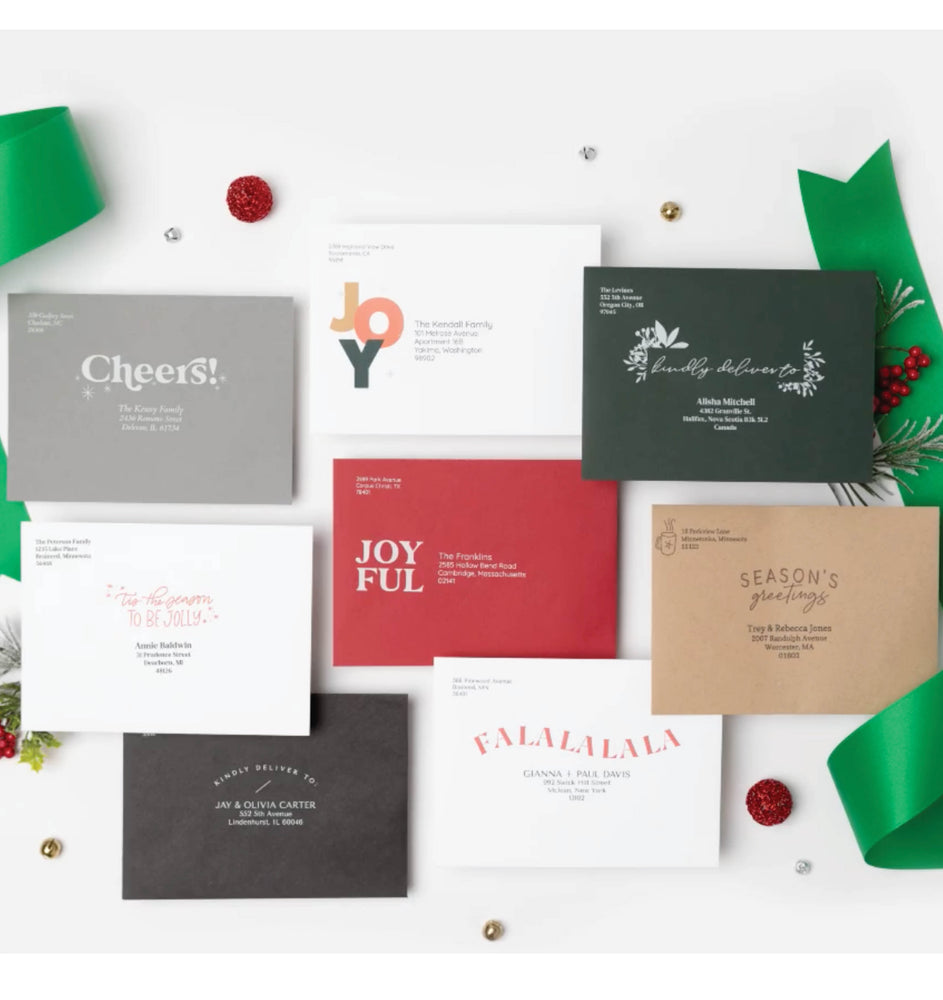 Modern Christmas