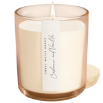 Cashmere and Vanilla 12 oz Candle - Home Decor & Gifts