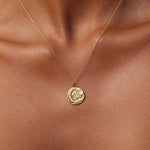 Rafael Necklace | Jewelry Gold Gift Waterproof