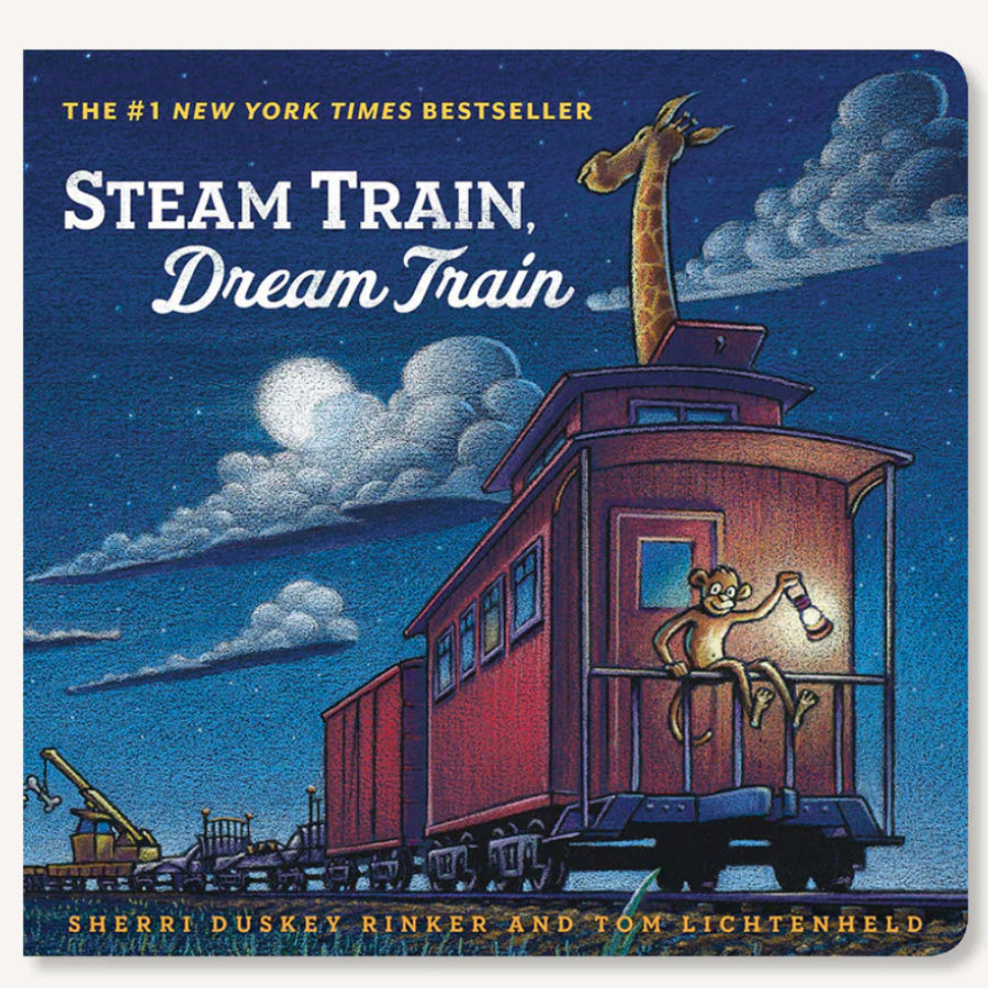 Steam train, dream train