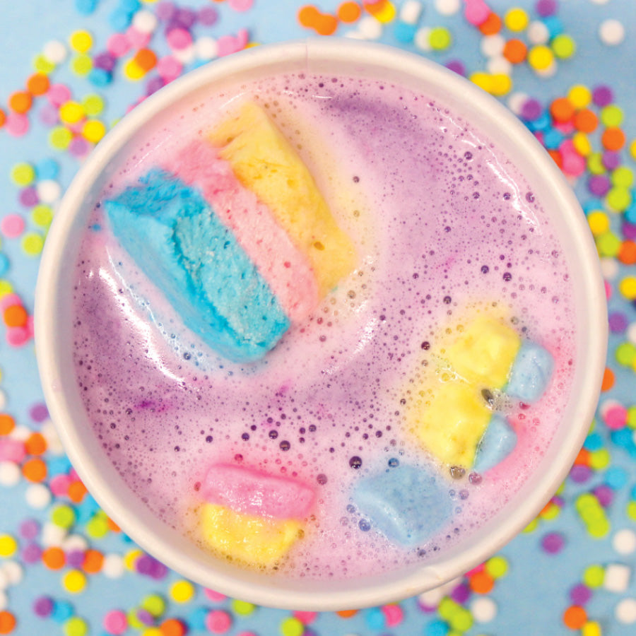 Magical Color Changing Unicorn Hot Cocoa Mix