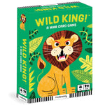 Wild King- War Card Game