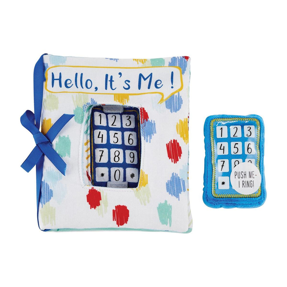 Hello Phone Book Baby