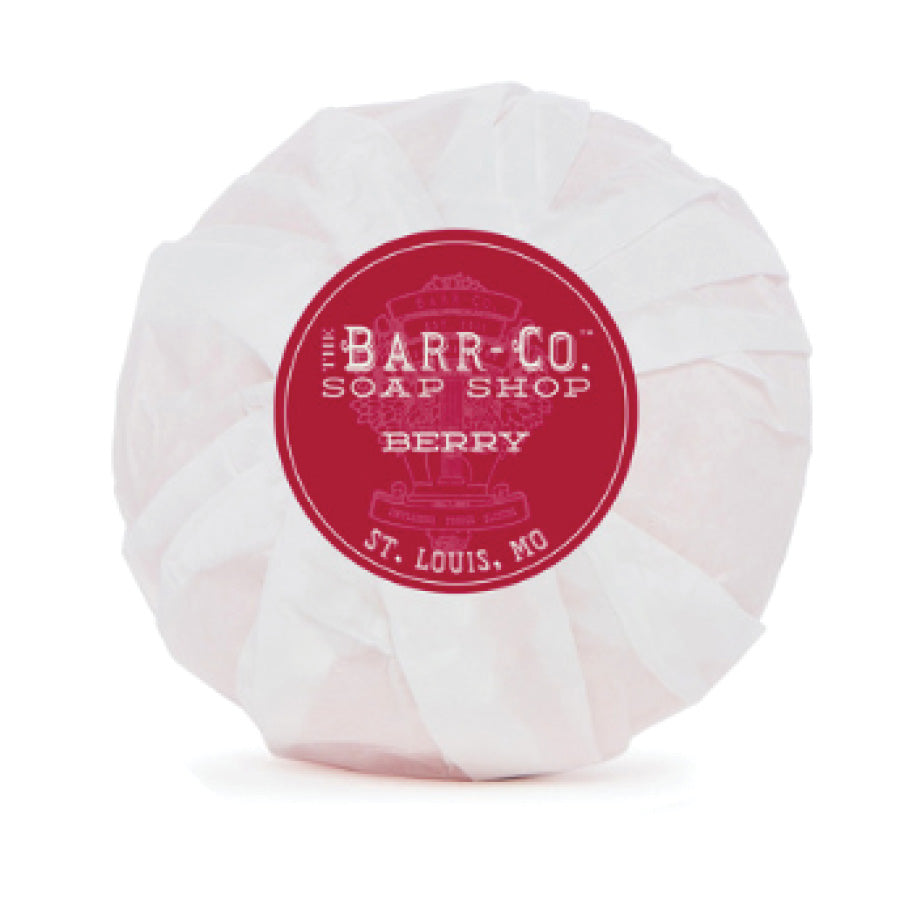 Barr Co. Berry Bath Bomb