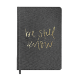 Be Still + Know Journal