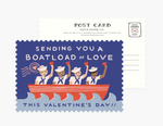Rifle Paper Co - Boatload of Love Postcards 10 pack