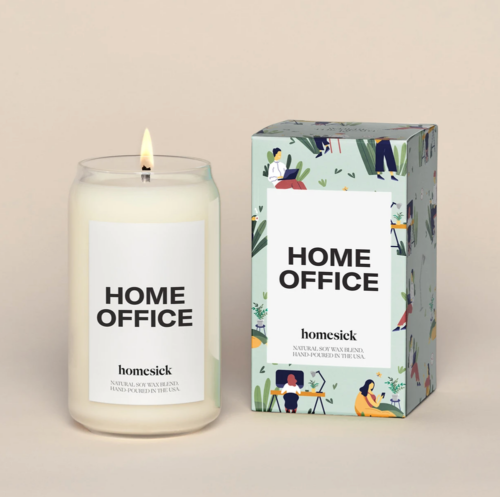 homesick - Home Office Candle
