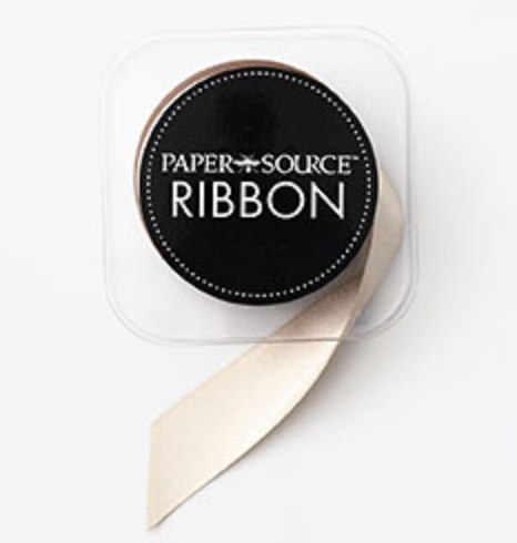 Waste Ribbon Waste Not Paper - Stone 1