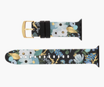Apple Watch 38-40mm Garden Party Blue Band