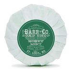 Barr Co. Bath Bomb - Honey Mint
