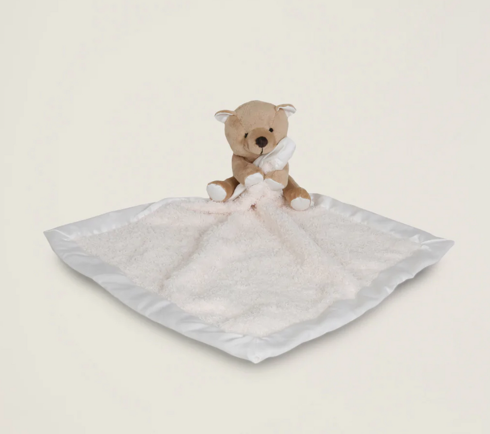 Cream Bear Barefoot Buddie