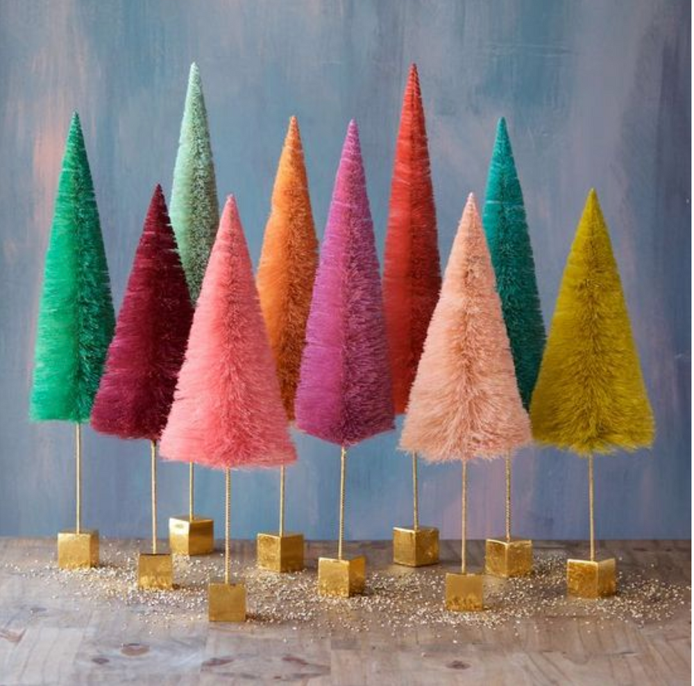 Colorful Forest Sisal Tree