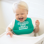 Smiles Wonder Bib