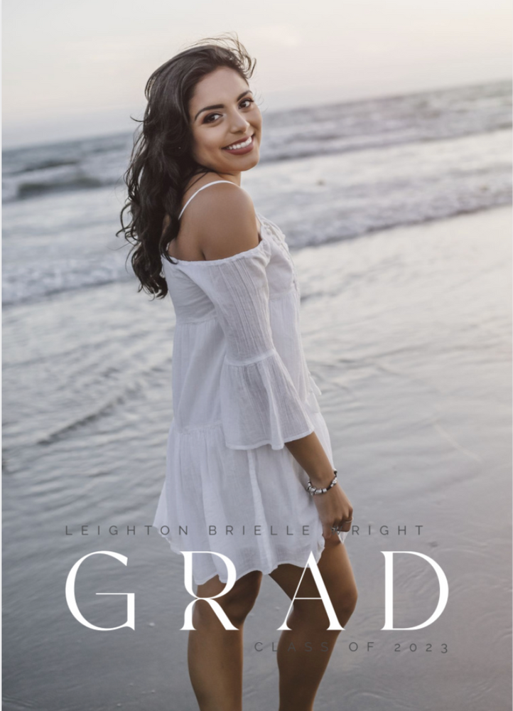 Graduation Invite-Minimal