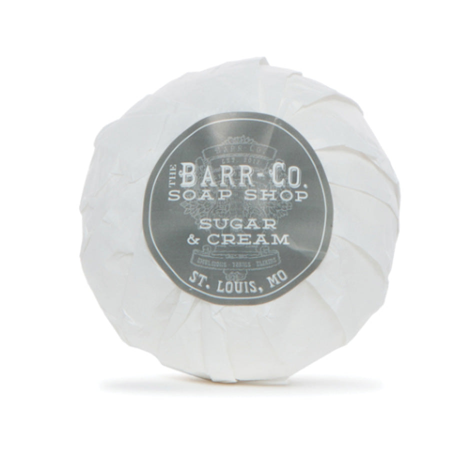 Barr Co. Sugar & Cream Bath Bomb