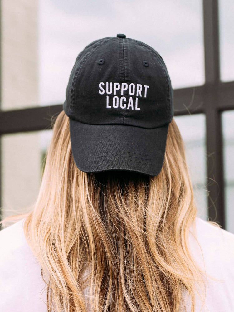 Support Local Hat