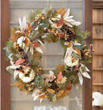 Autumn Moonlight 24" Wreath