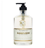12oz Hand Soap - Elderflower/Vetiver