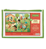 Puppy Playtime Pouch Puzzle